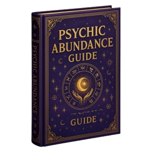 Bonus 1 - Psychic Abundance Guide