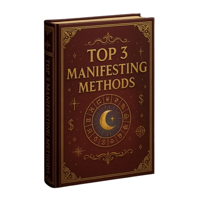 Bonus 2 - Top 3 Manifesting Methods