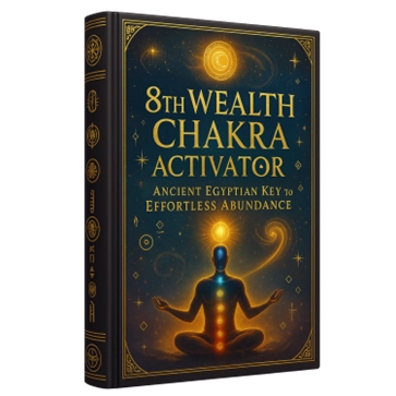 Bonus 4 - 8th Wealth Chakra Activator